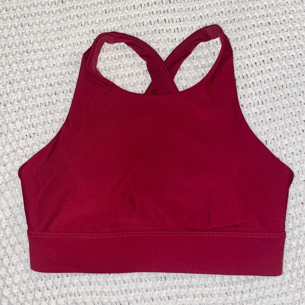 Fabletics sports bra